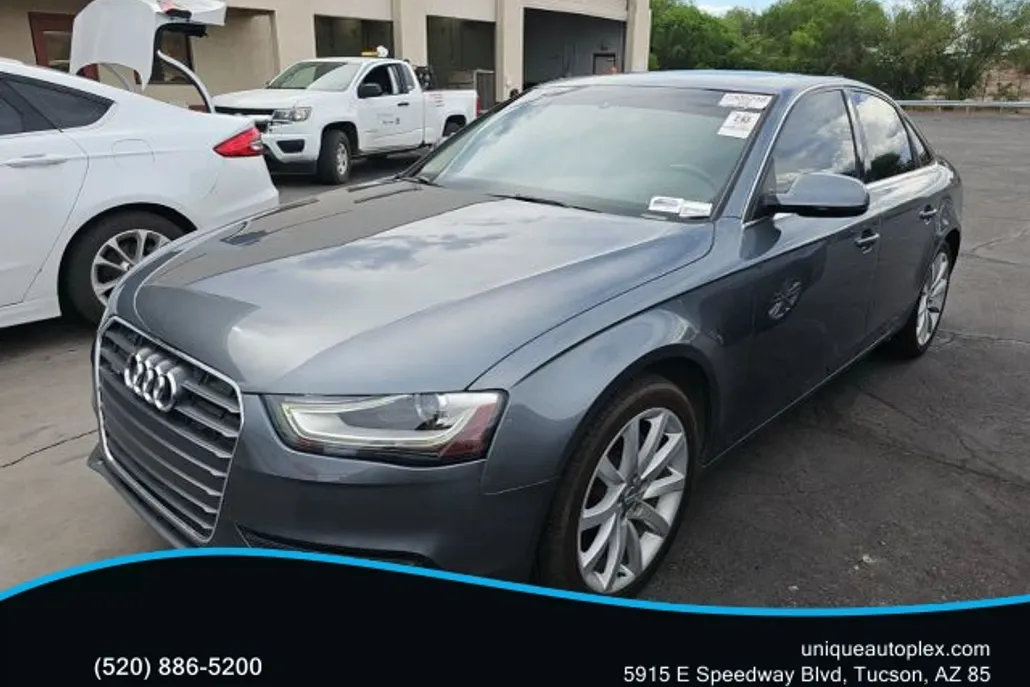 2013 Audi A4 Premium Plus Quattro photo 1
