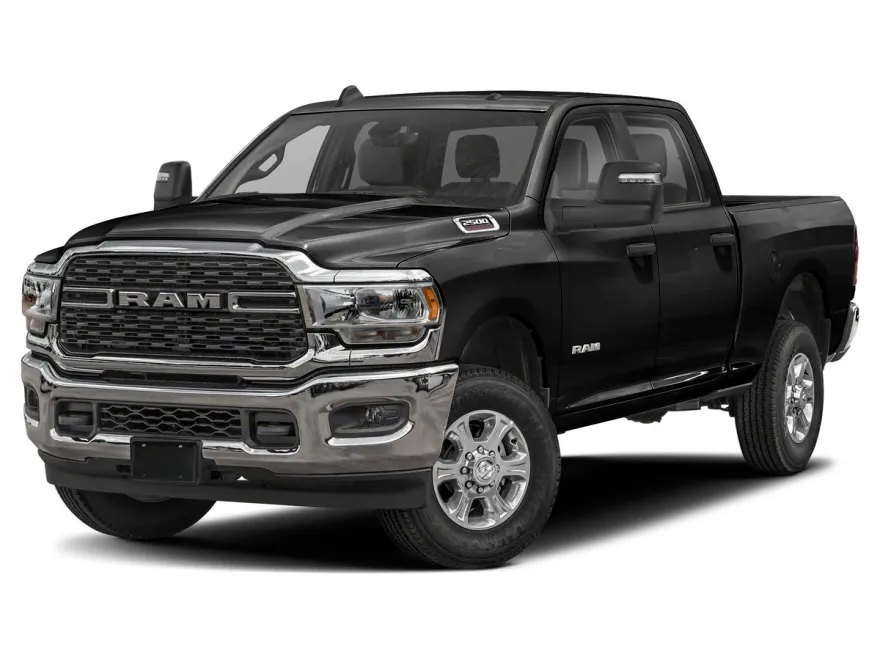 2024 Ram 2500 Big Horn photo 1