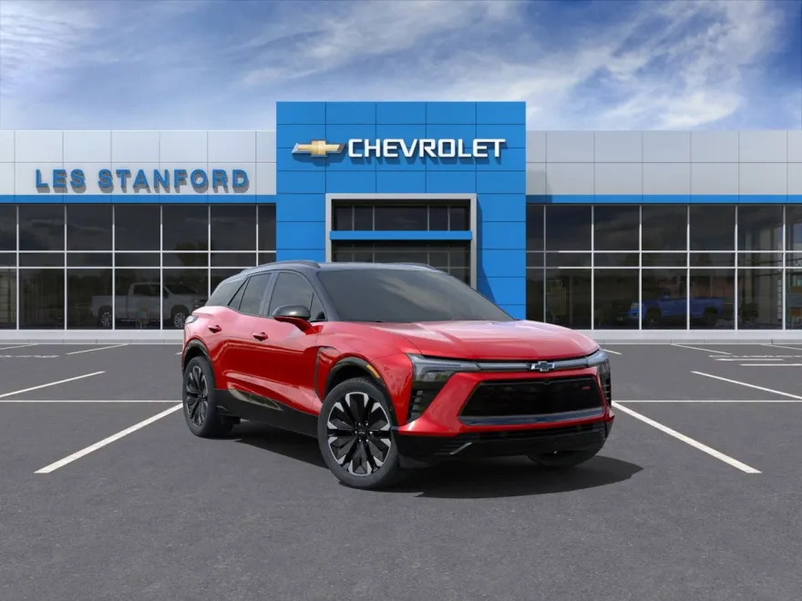 2025 Chevrolet Blazer EV RS photo 1
