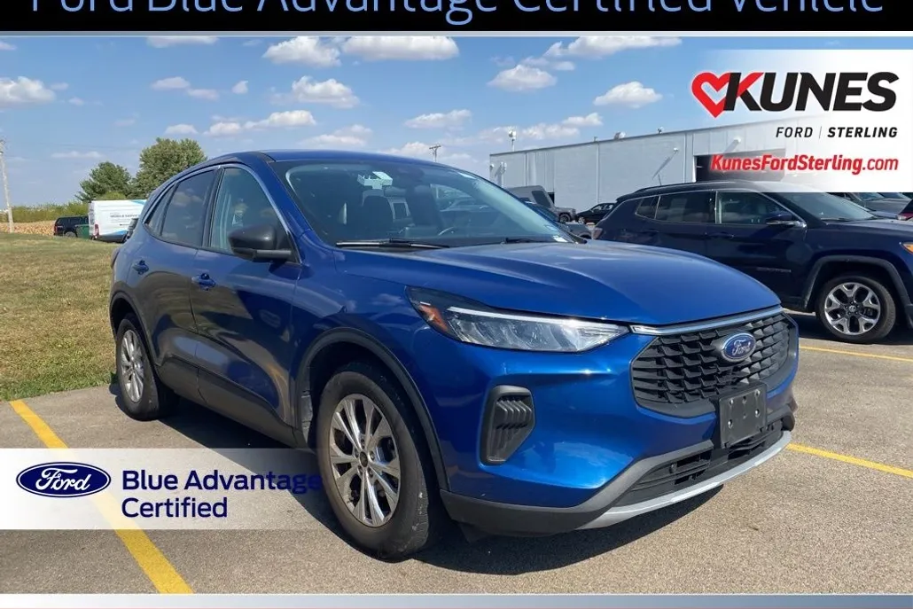 2023 Ford Escape Active photo 1