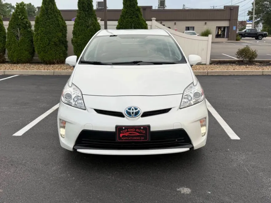 2015 Toyota Prius Persona Series photo 1