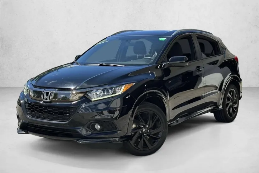 2021 Honda HR-V Sport 2WD photo 1
