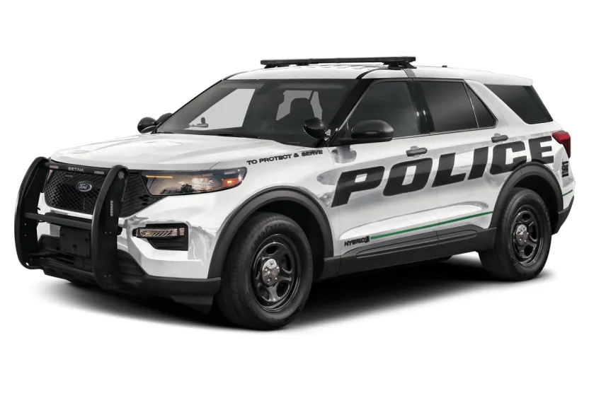 2025 Ford Explorer Base photo 1