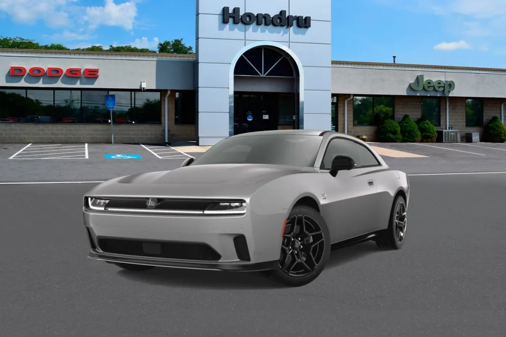 2024 Dodge Charger Daytona R/T AWD photo 1