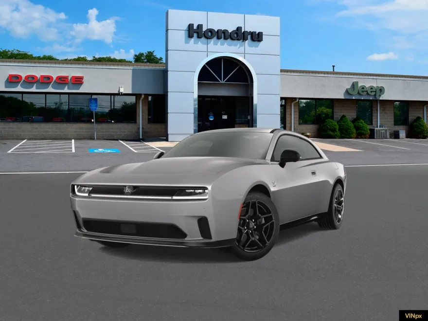 2024 Dodge Charger Daytona R/T AWD photo 1