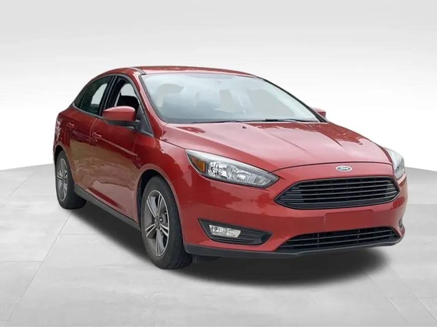 2018 Ford Focus SE photo 1