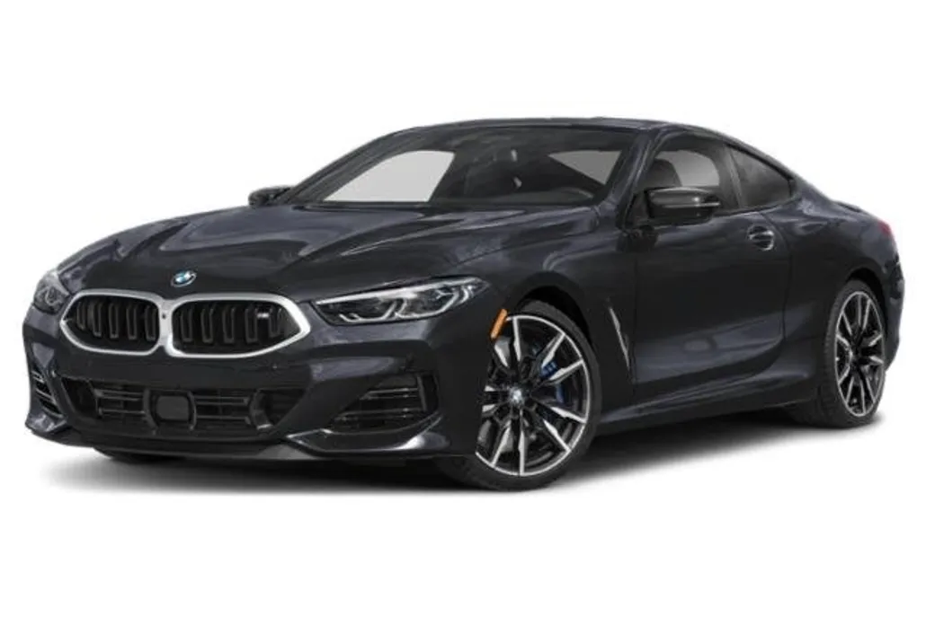 2026 Bmw 850i xDrive photo 1