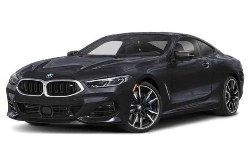 2026 Bmw 850i xDrive photo 1