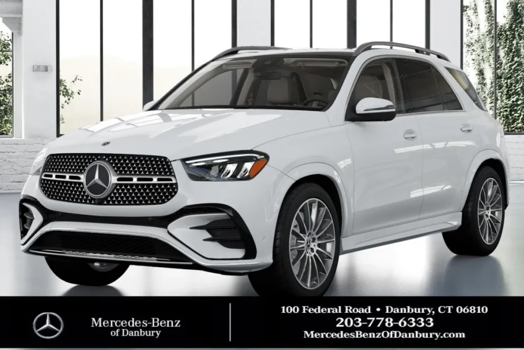 2026 Mercedes Benz GLE 450 4MATIC photo 1