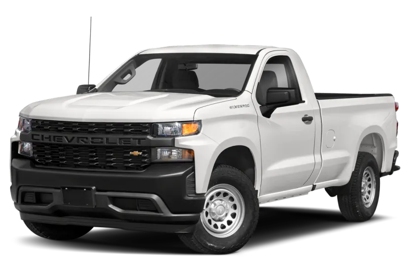 2021 Chevrolet Silverado 1500 photo 1