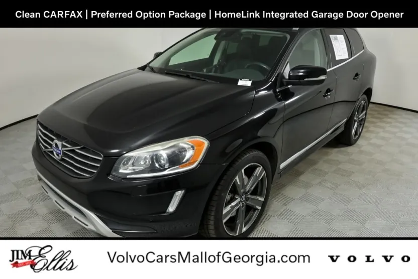 2017 Volvo XC60 T5 Dynamic photo 1