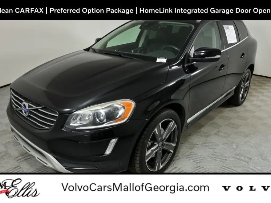 2017 Volvo XC60 T5 Dynamic photo 1