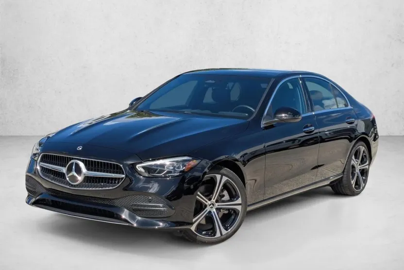 2025 Mercedes Benz C 300 Sedan photo 1