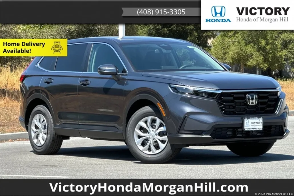 2026 Honda CR-V LX photo 1
