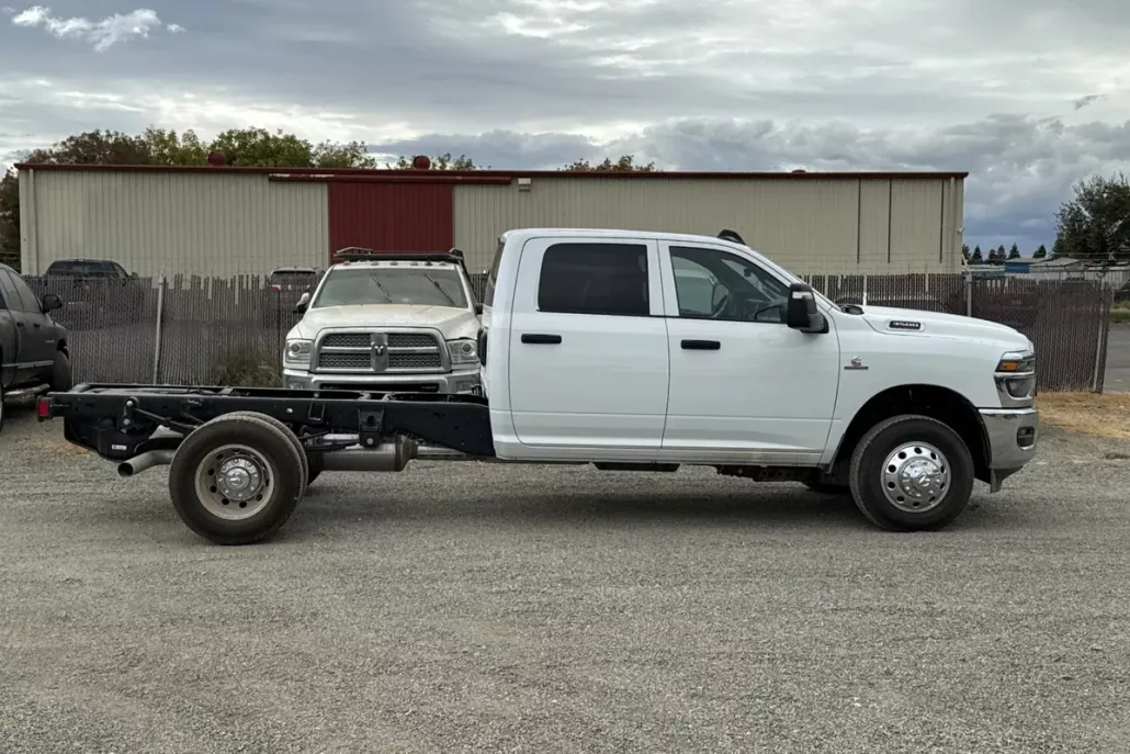 2026 Ram 3500 Tradesman photo 1