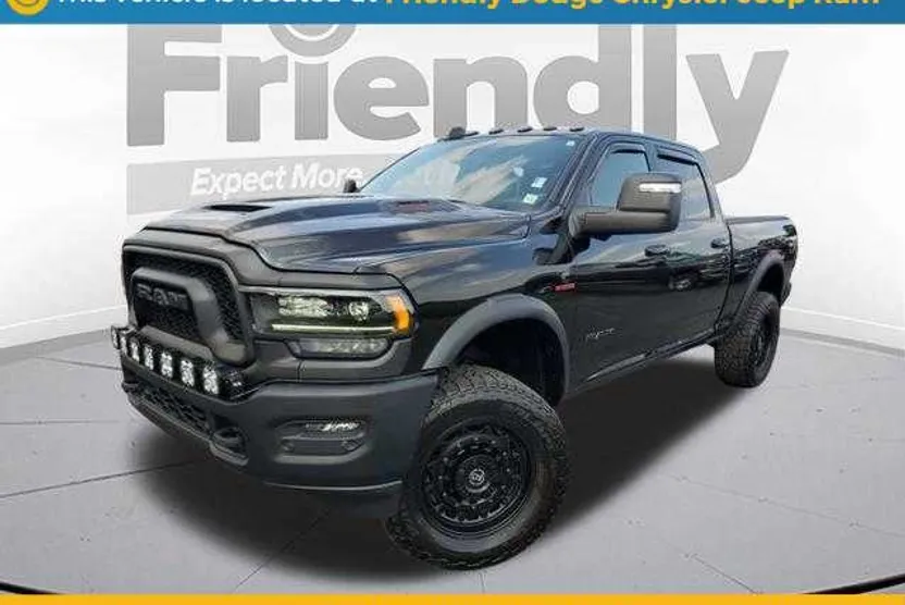 2023 Ram 2500 Power Wagon photo 1