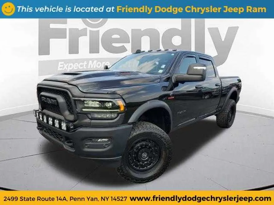 2023 Ram 2500 Power Wagon photo 1