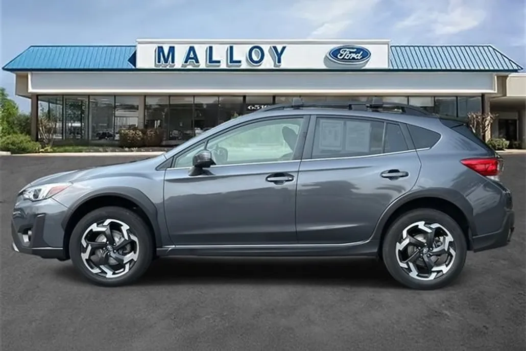 2023 Subaru Crosstrek Limited photo 1