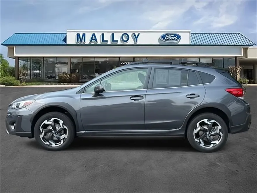 2023 Subaru Crosstrek Limited photo 1