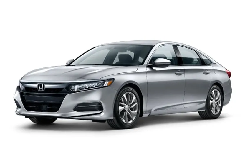 2018 Honda Accord LX 1.5T photo 1
