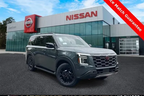 2025 Nissan Armada photo 1