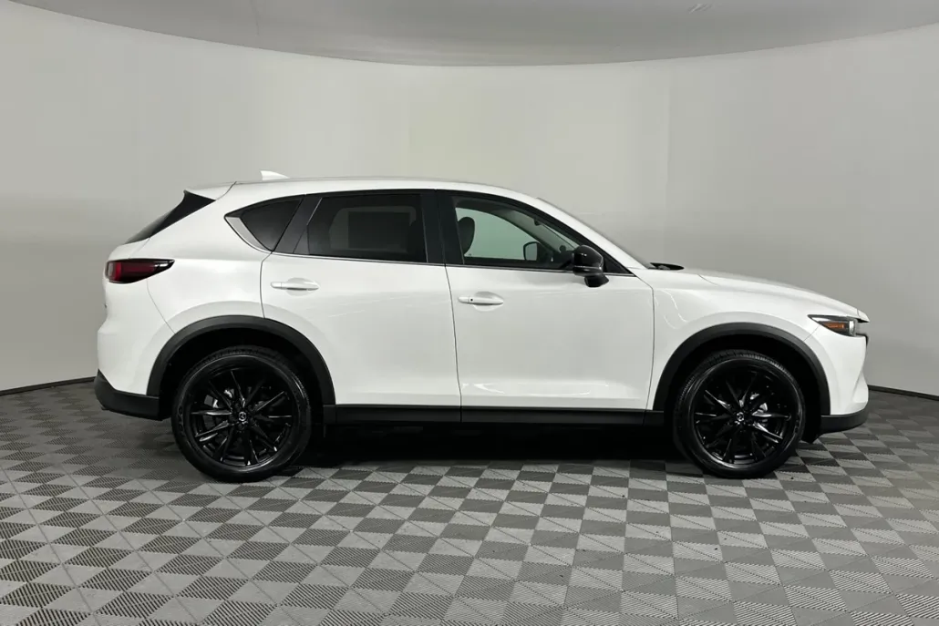 2025 Mazda CX-5 2.5 S Carbon photo 1