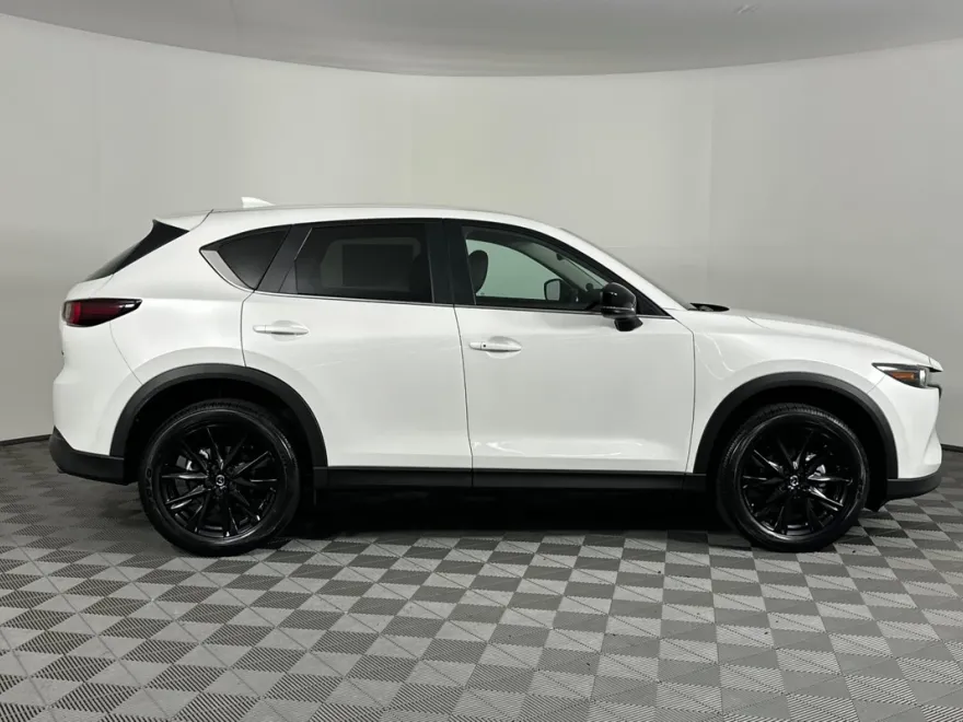 2025 Mazda CX-5 2.5 S Carbon photo 1
