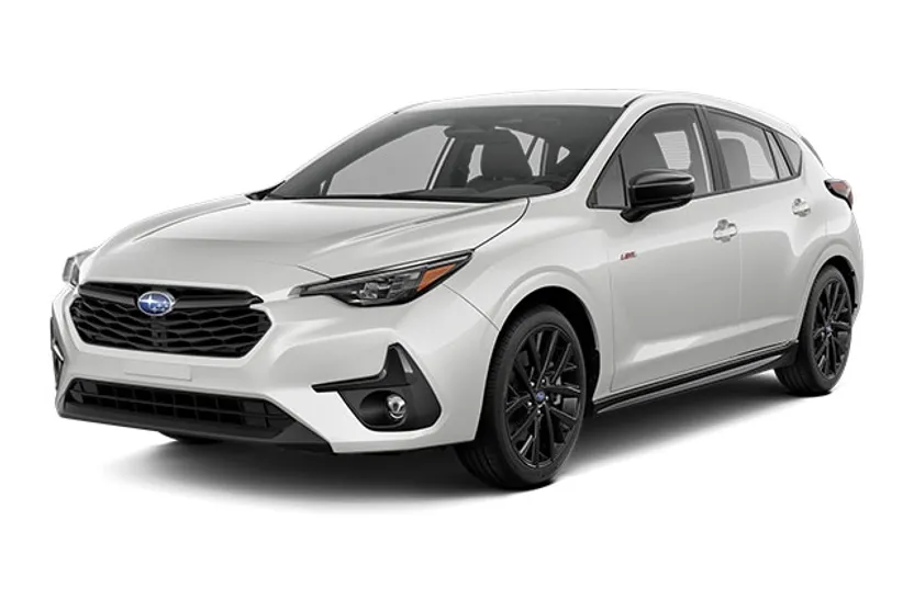2024 Subaru Impreza RS photo 1