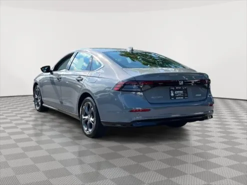 2024 Honda Accord EX-L photo 4