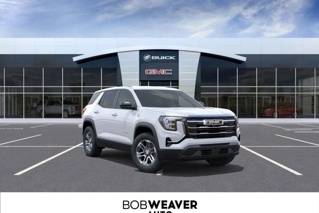 2026 Gmc Terrain Elevation photo 1