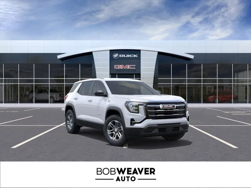 2026 Gmc Terrain Elevation photo 1