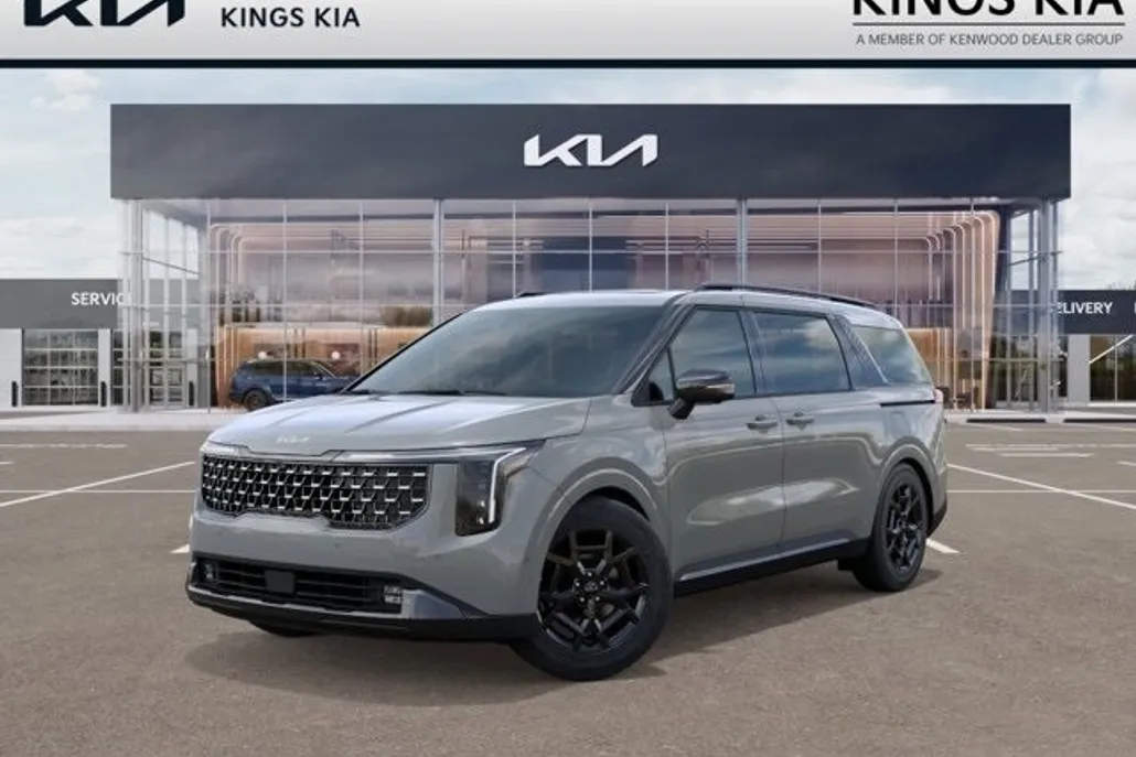 2026 Kia Carnival SX Prestige photo 1