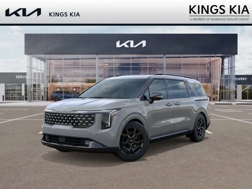 2026 Kia Carnival SX Prestige photo 1