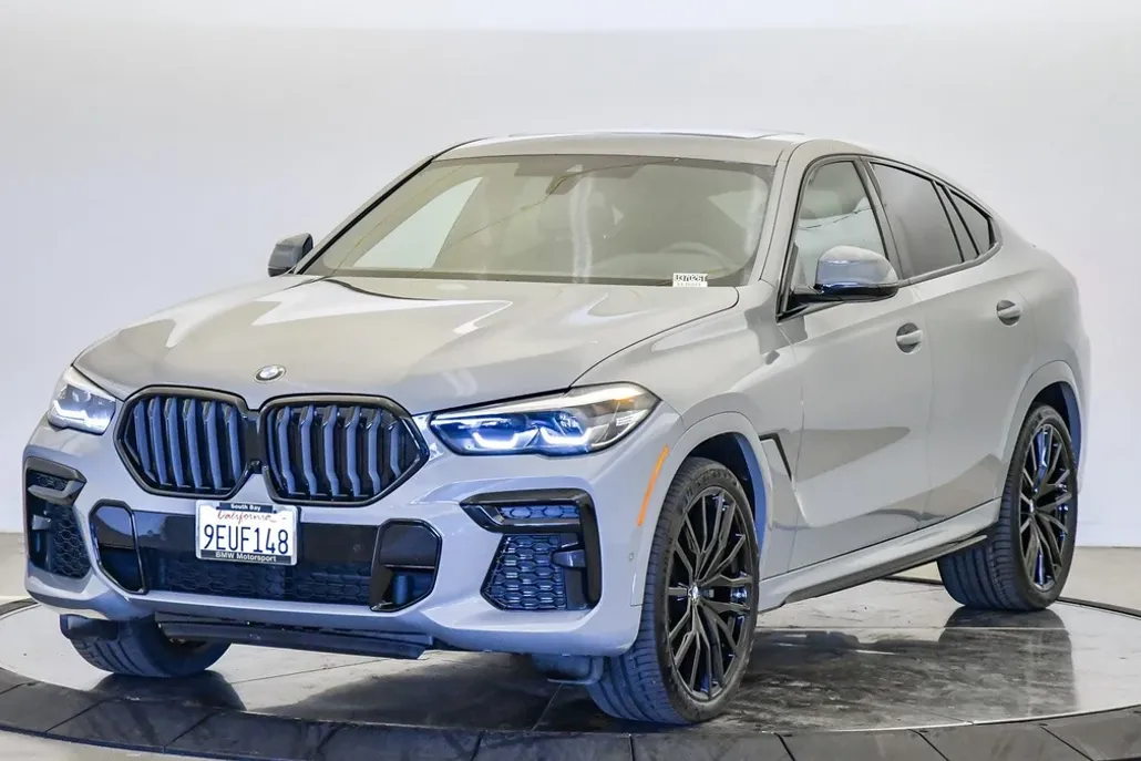 2023 Bmw X6 xDrive40i photo 1