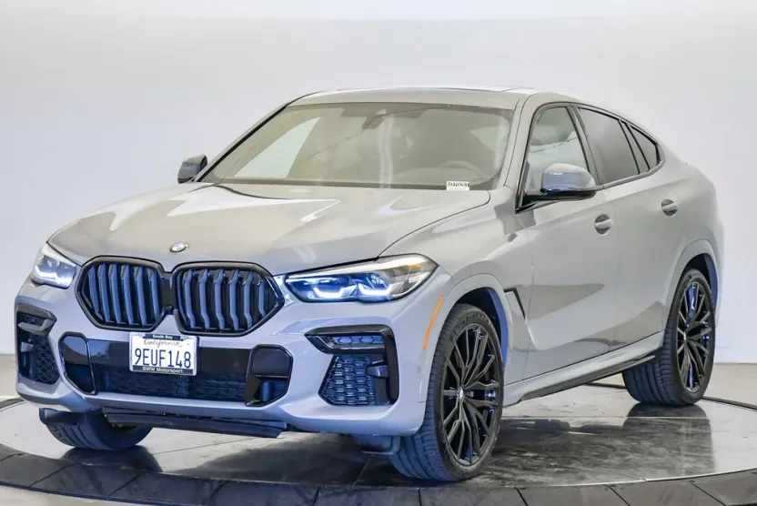 2023 Bmw X6 xDrive40i photo 1