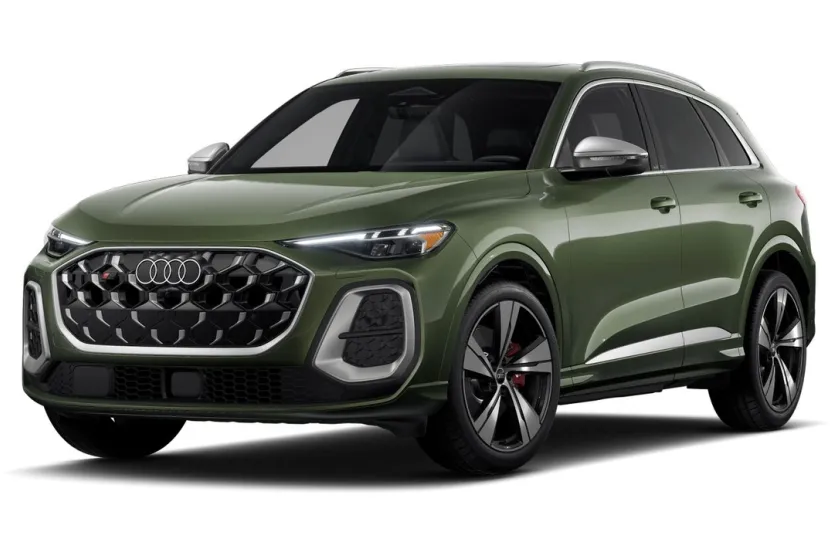 2025 Audi SQ5 Premium Plus photo 1