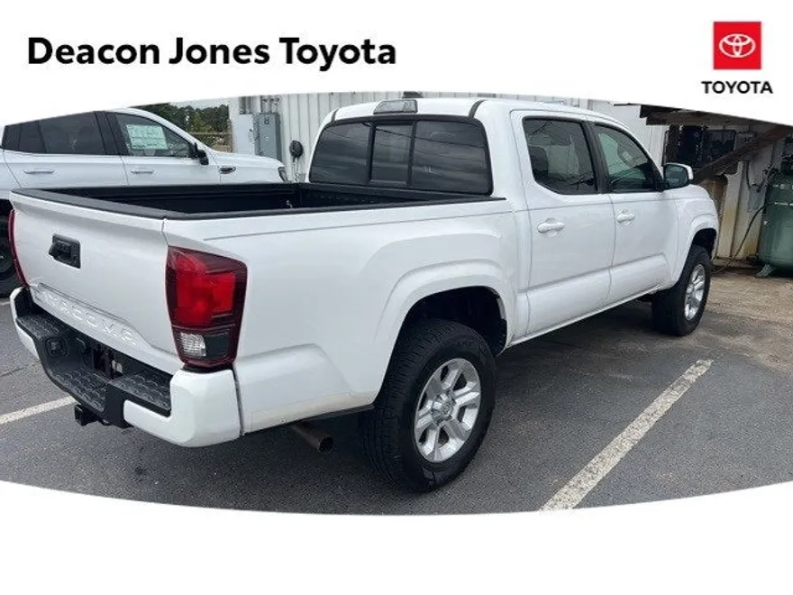 2019 Toyota Tacoma SR5 photo 1