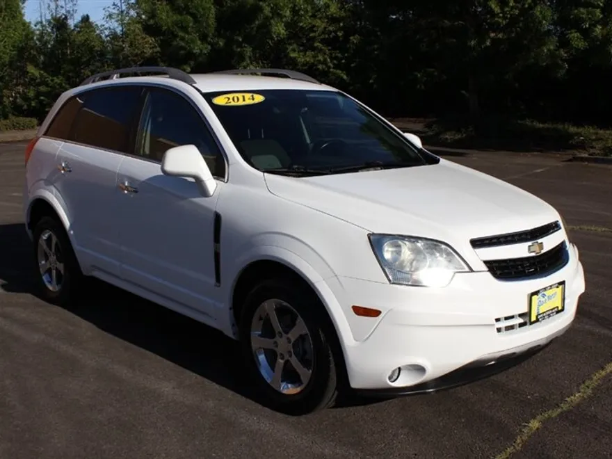 2014 Chevrolet Captiva Sport LT photo 1