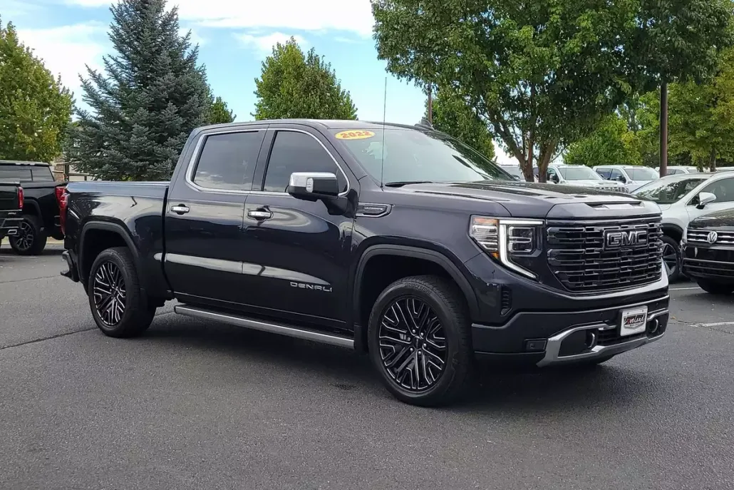 2022 Gmc Sierra 1500 Denali Ultimate photo 1