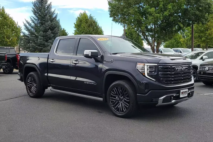 2022 Gmc Sierra 1500 Denali Ultimate photo 1