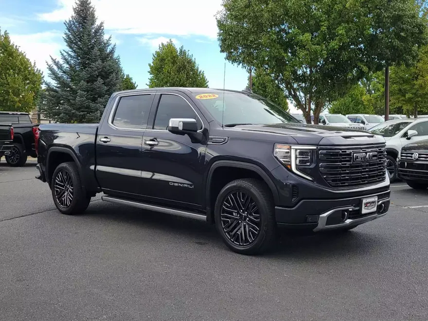 2022 Gmc Sierra 1500 Denali Ultimate photo 1