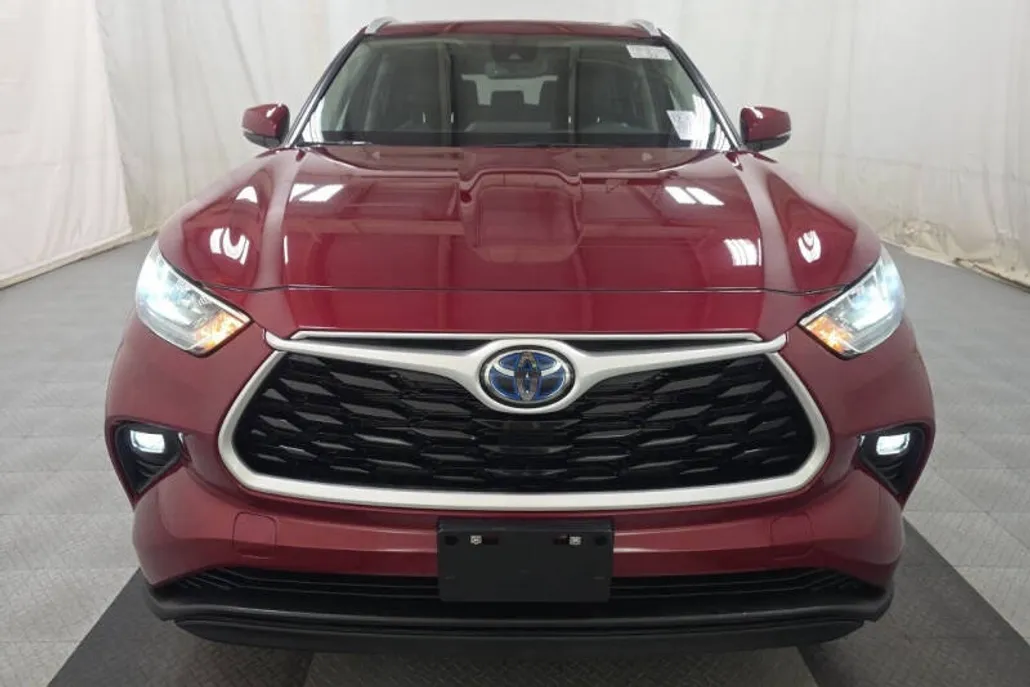 2023 Toyota Highlander Limited Platinum XLE XSE photo 1
