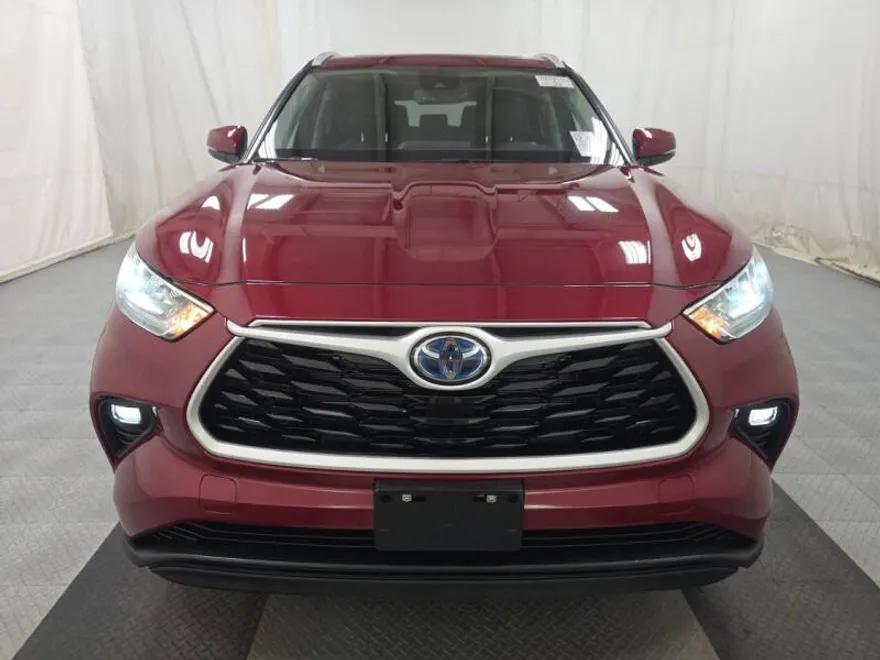 2023 Toyota Highlander Limited Platinum XLE XSE photo 1