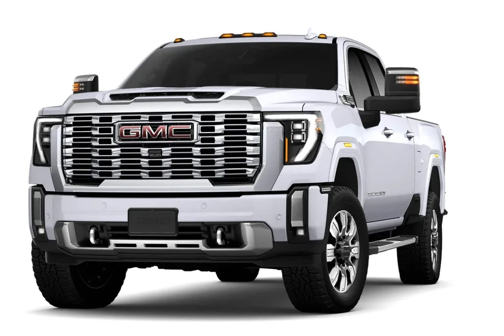 2026 Gmc Sierra 2500 HD Denali photo 1