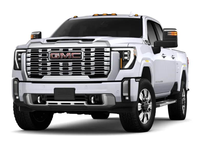 2026 Gmc Sierra 2500 HD Denali photo 1