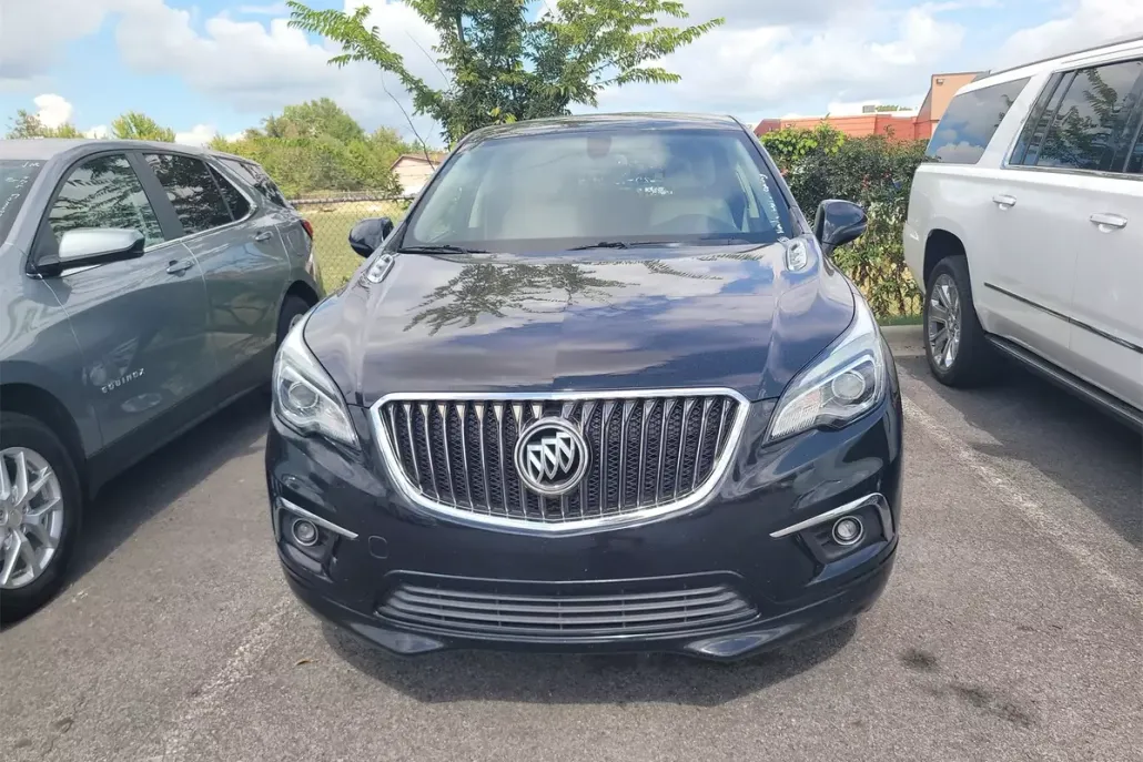 2018 Buick Envision Preferred photo 1