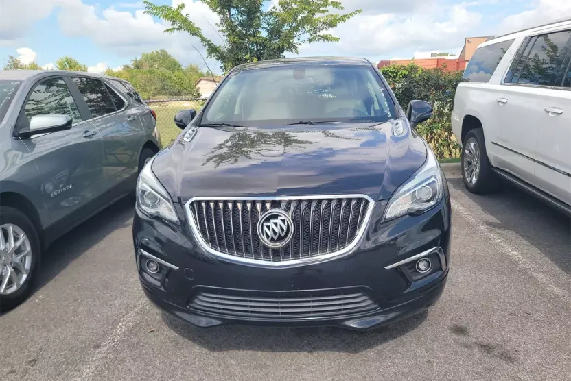 2018 Buick Envision Preferred photo 1