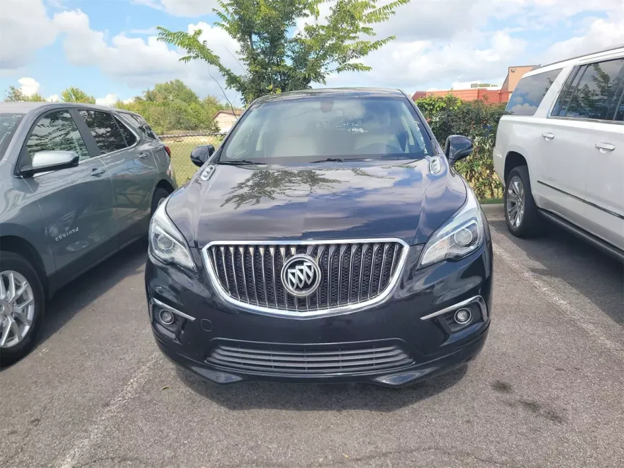 2018 Buick Envision Preferred photo 1