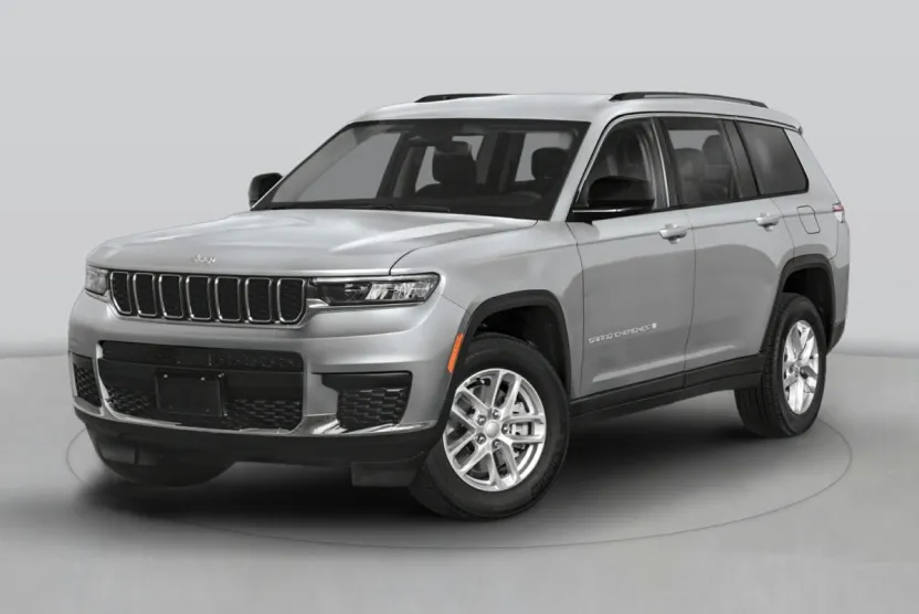2024 Jeep Grand Cherokee Limited photo 1