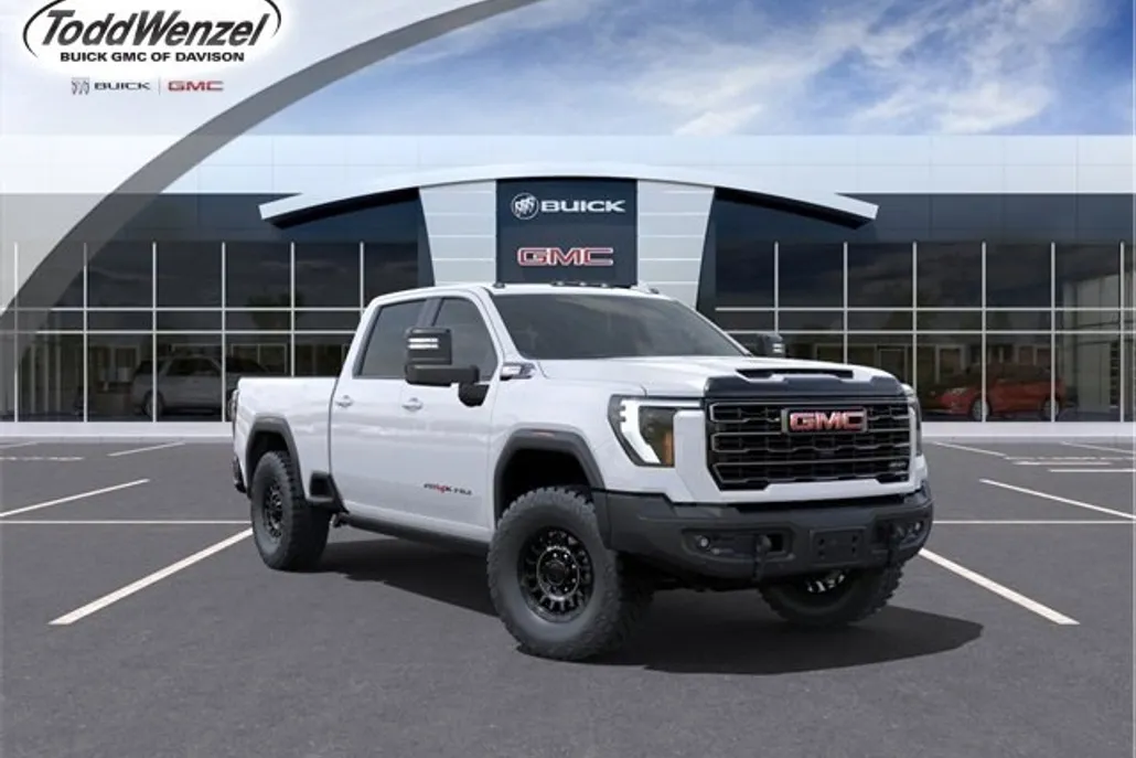 2025 Gmc Sierra 2500 HD AT4X photo 1